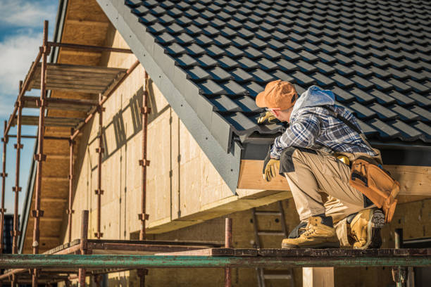 Quick and Trustworthy Emergency Roof Repair Services in Dutch Island, GA