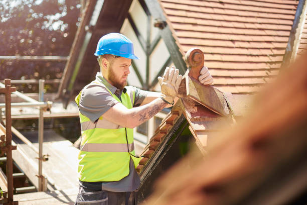 Best Storm Damage Roof Repair  in Dutch Island, GA
